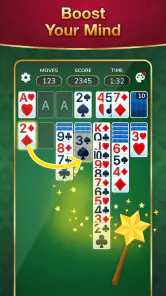 Solitaire: Classic Card Game screenshot