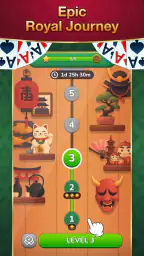 Solitaire - Classic Card Game 4
