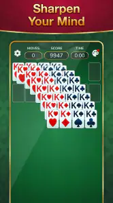 Solitaire: Classic Card Game screenshot