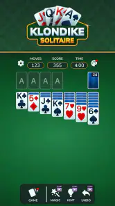 Solitaire: Classic Card Game screenshot