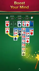Solitaire: Classic Card Game screenshot