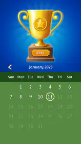 Solitaire.com - Patiencespel screenshot