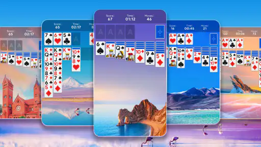 Solitaire Klassiek Kaartspel 6