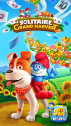 Solitaire Grand Harvest 1