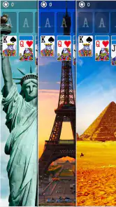 Solitaire Journey: Card Games screenshot