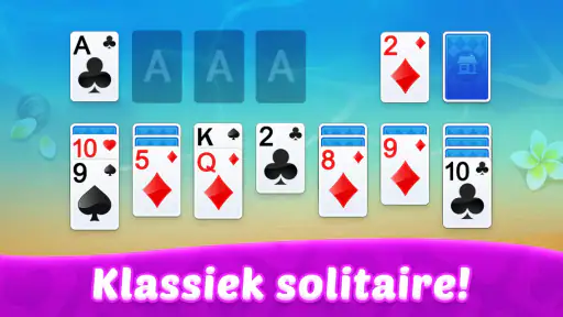 Solitaire: kaartspellen 1