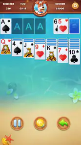 Solitaire: kaartspellen screenshot