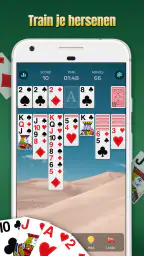 Solitaire, klassieke kaartspel 3