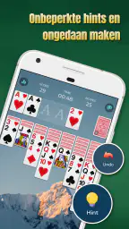 Solitaire, klassieke kaartspel 6