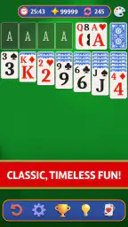Solitaire Klondike Card Game 1