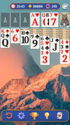 Solitaire Klondike Card Game 5