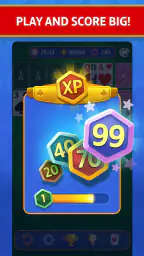 Solitaire Klondike Card Game 6