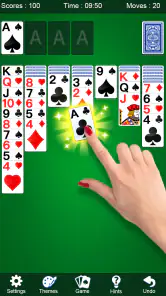 Solitaire - Patience Kaartspel screenshot