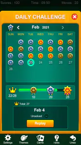 Solitaire - Patience Kaartspel screenshot