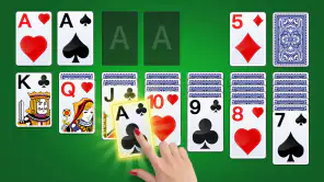 Solitaire - Patience Kaartspel screenshot