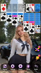 Solitaire Secret-Card Game 3