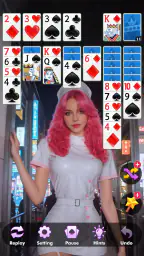Solitaire Secret-Card Game 4