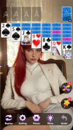 Solitaire Secret-Card Game 5