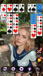 Solitaire Secret-Card Game 6