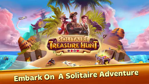 Solitaire Treasure Hunt 1