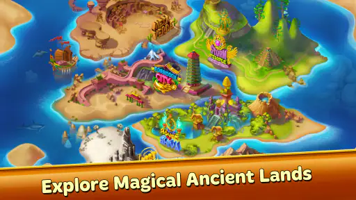 Solitaire Treasure Hunt 2