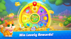 Solitaire TriPeaks Journey screenshot