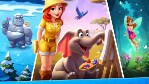 Solitaire TriPeaks Journey screenshot