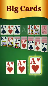 Solitaire voor Senioren screenshot