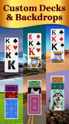Solitaire voor Senioren 5