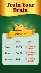 Solitaire voor Senioren 7