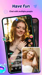 SoMatch Lite - Chat&Voice Room 1