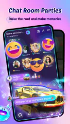 SoMatch Lite - Chat&Voice Room 2