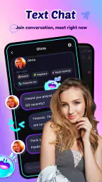SoMatch Lite - Chat&Voice Room 3