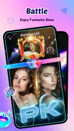SoMatch Lite - Chat&Voice Room 4