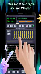 Sona: MP3 Vintage Music Player 1