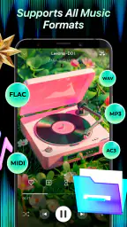 Sona: MP3 Vintage Music Player 2