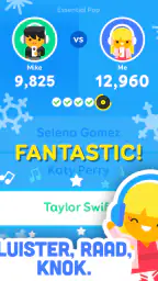 SongPop Classic: Raad liedjes 1