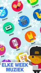 SongPop Classic: Raad liedjes 3