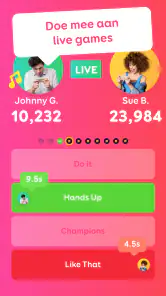 SongPop® - Raad Het Nummer screenshot