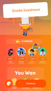 SongPop® - Raad Het Nummer screenshot