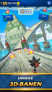 Sonic Dash: Endless Run screenshot