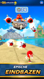 Sonic Dash: Endless Run 3