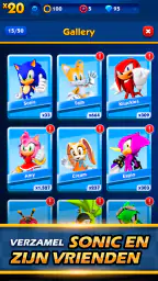 Sonic Dash: Endless Run 5