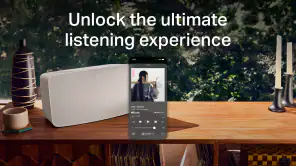 Sonos screenshot