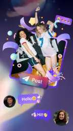 SoulChill - Voice Chat & Party 1