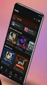 SoundCloud - Muziek en Liedjes screenshot