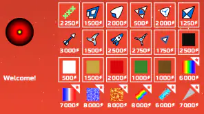 Space Waves screenshot