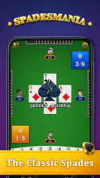 Spades Solitaire - Card Games 1