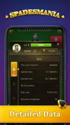Spades Solitaire - Card Games 5
