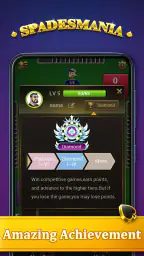 Spades Solitaire - Card Games 6